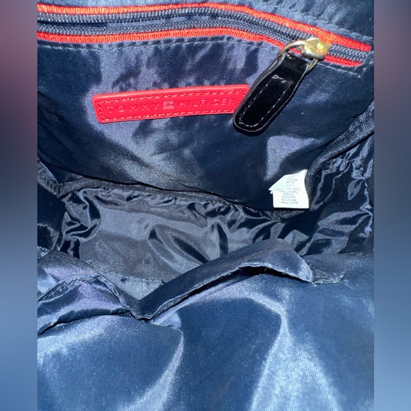 TOMMY HILFIGER MINI BACKPACK BAG - Picture 6 of 7